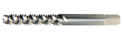 Norseman Drill & Tool Type 36 Bright Finish Semi Bottoming Tap