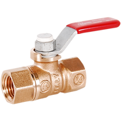 Legend T-810 Forged Brass FNPT x FNPT Micro Ball Valve