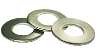 SAE 18-8 A2 Stainless Steel Flat Washers