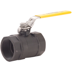 Legend T-725 Carbon Steel Two Piece Large Port Ball Valve