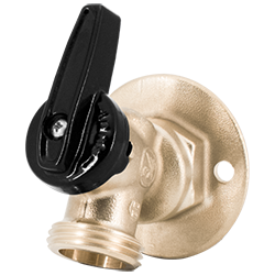 Legend Valve R-673 Forged Brass 1/4 Turn Ball Valve Sillcock
