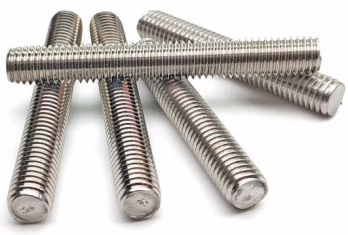 1-1/4"-7x3' A193 Class 1 316 Thread Rods Plain Finish