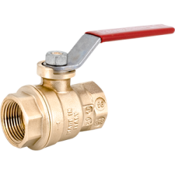 Full Port Brass Ball Valves