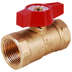Gas Ball Valves