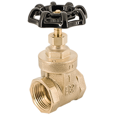 Brass Gate Valves
