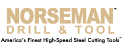 Norseman Drill & Tool - America's Finest High-Speed Steel Cutting Tools