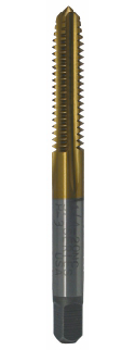 61092 Norseman Drill & Tool HSS Straight Flute Plug Tap