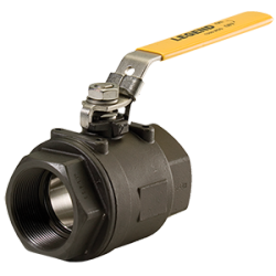 Legend T-725 Carbon Steel Two Piece Full Port Ball Valve