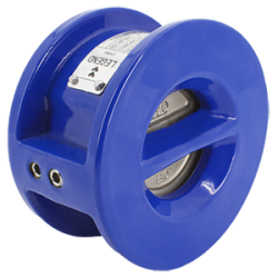 Legend T-312SS Silent Wafer Check Valve Stainless Steel Disc