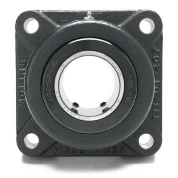 19311308 Moline Type E 4 Bolt Flange Bearing