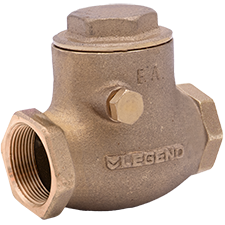 Brass Check Valve
