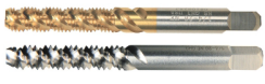 Norseman Drill & Tool 30&ordm; Helix Angle Spiral Flute Taps