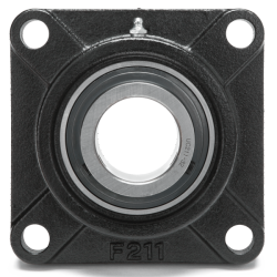 Moline Bearing Co Normal Duty Flange Bearing