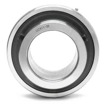 Moline UCX Series Ball Bearing Insert Side View