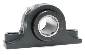 19321112 Moline Type E 2 Bolt Pillow Block Bearing