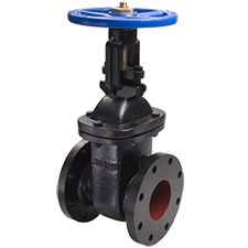 Cast Iron Gate Valves
