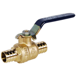 Legend T-2006NL No Lead DZR Forged Brass F1807 PEX by F1807 PEX Ball Valve