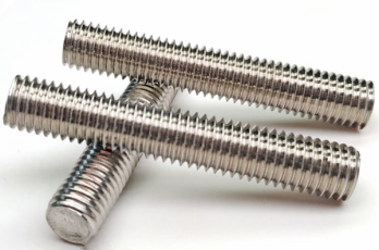 7/8"-9X3' A193 Grade 1 All Thread Rods Plain Finish