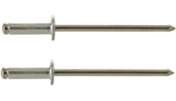 ABS AL5056 / Steel Dome Head Blind Rivet