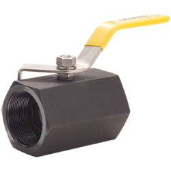 Carbon Steel Ball Valve