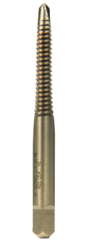 67892 Norseman Drill & Tool HSS Spiral Point Plug Tap