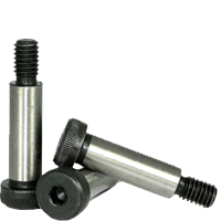 Metric Sized 12.9 Shoulder Bolt