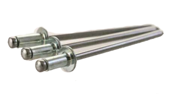 SBS8-8 Steel Dome-Head Blind Rivet a fastening solution