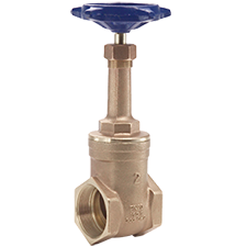 Bronze Gate Valves