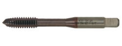 Norseman Drill & Tool Type 29-AGN Reduced Neck TiCN Spiral Point Taps
