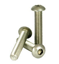 Metric Size A2 (18-8) Stainless Steel Button Head Socket Head Cap Screws