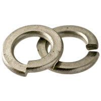 Regular Split Lock Washer 316 Stainless Steel