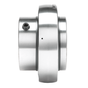 Moline UCX Series Ball Bearing Insert Front View